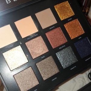 Becca Volcano Goddess Eye Palette